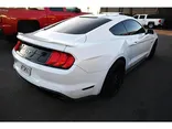 WHITE, 2018 FORD MUSTANG Thumnail Image 7