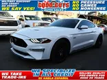 WHITE, 2018 FORD MUSTANG Thumnail Image 1