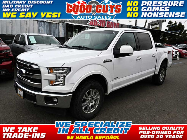 2017 Ford F-150 XLT SuperCrew 4WD