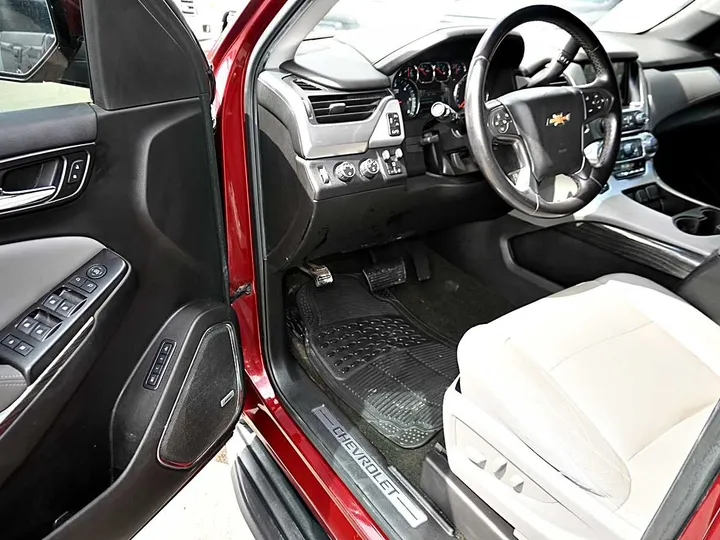 BURGUNDY, 2016 CHEVROLET TAHOE Image 26