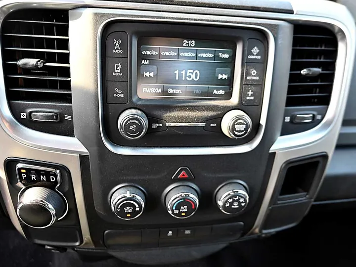 RED, 2020 RAM 1500 CLASSIC CREW CAB Image 16