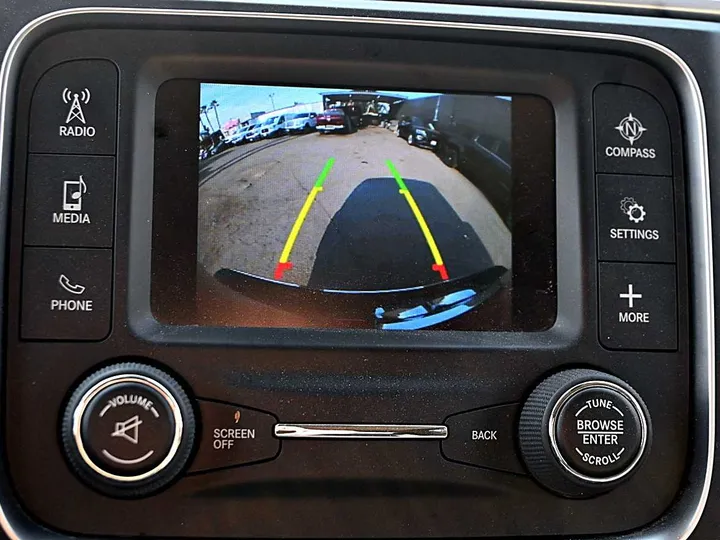RED, 2020 RAM 1500 CLASSIC CREW CAB Image 20