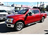 RED, 2019 FORD F-150 Thumnail Image 4