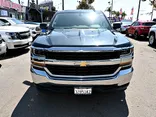 BLUE, 2018 CHEVROLET SILVERADO 1500 REGULAR CAB Thumnail Image 2