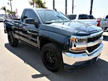 BLUE, 2018 CHEVROLET SILVERADO 1500 REGULAR CAB Thumnail Image 3