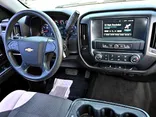 BLUE, 2018 CHEVROLET SILVERADO 1500 REGULAR CAB Thumnail Image 7