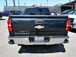 BLUE, 2018 CHEVROLET SILVERADO 1500 REGULAR CAB Thumnail Image 10