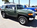 GREEN, 2012 TOYOTA FJ CRUISER Thumnail Image 3