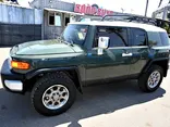 GREEN, 2012 TOYOTA FJ CRUISER Thumnail Image 4