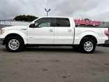 WHITE, 2011 FORD F150 SUPERCREW CAB Thumnail Image 4