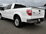 WHITE, 2011 FORD F150 SUPERCREW CAB Thumnail Image 5
