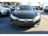 BLACK, 2018 HONDA CIVIC Thumnail Image 2