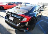 BLACK, 2018 HONDA CIVIC Thumnail Image 7