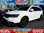 WHITE, 2018 DODGE JOURNEY Thumnail Image 1