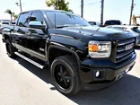 BLACK, 2015 GMC SIERRA 1500 CREW CAB Thumnail Image 3