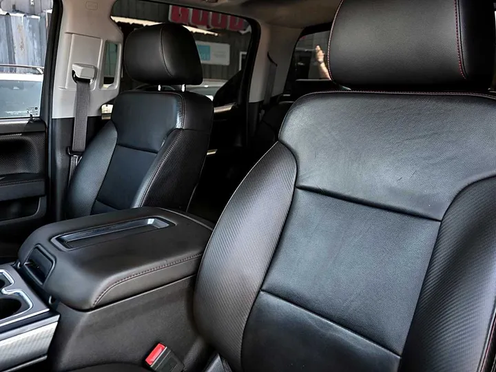 BLACK, 2015 GMC SIERRA 1500 CREW CAB Image 20