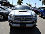 SILVER, 2016 TOYOTA TACOMA DOUBLE CAB Thumnail Image 2