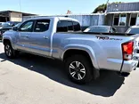 SILVER, 2016 TOYOTA TACOMA DOUBLE CAB Thumnail Image 4