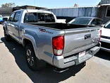 SILVER, 2016 TOYOTA TACOMA DOUBLE CAB Thumnail Image 5