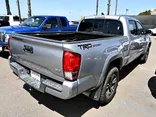 SILVER, 2016 TOYOTA TACOMA DOUBLE CAB Thumnail Image 7