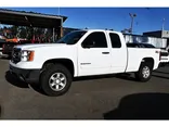 WHITE, 2013 GMC SIERRA 1500 Thumnail Image 4