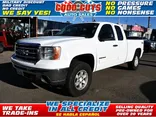 WHITE, 2013 GMC SIERRA 1500 Thumnail Image 1