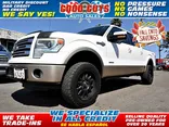 WHITE, 2013 FORD F150 SUPERCREW CAB Thumnail Image 1