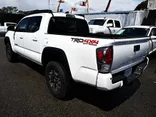 WHITE, 2020 TOYOTA TACOMA DOUBLE CAB Thumnail Image 5