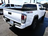 WHITE, 2020 TOYOTA TACOMA DOUBLE CAB Thumnail Image 7