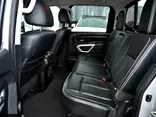 SILVER, 2018 NISSAN TITAN CREW CAB Thumnail Image 9