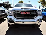 WHITE, 2016 GMC SIERRA 1500 DOUBLE CAB Thumnail Image 2