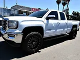 WHITE, 2016 GMC SIERRA 1500 DOUBLE CAB Thumnail Image 4