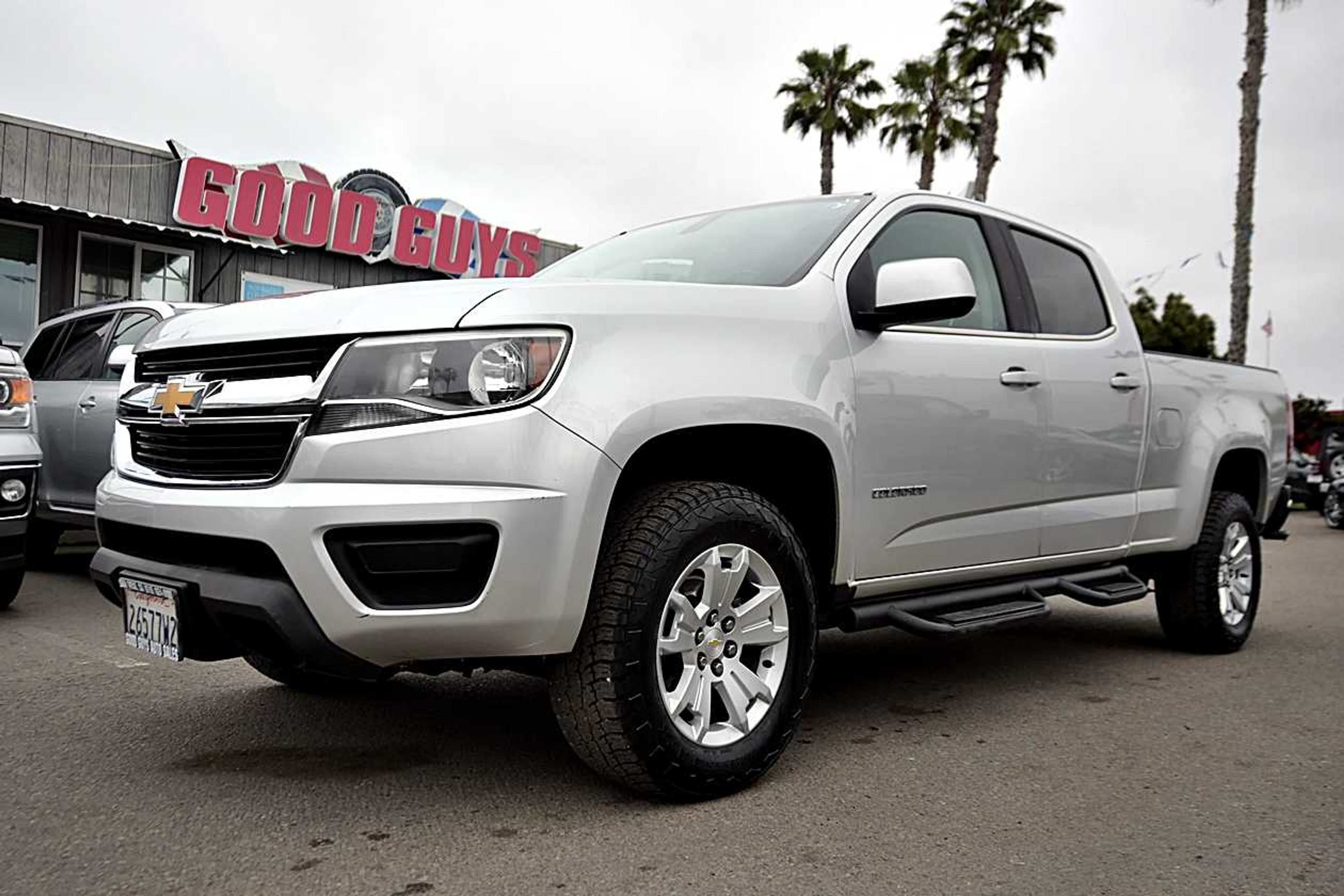 2019 Chevrolet Colorado