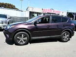 BURGUNDY, 2018 TOYOTA RAV4 Thumnail Image 4