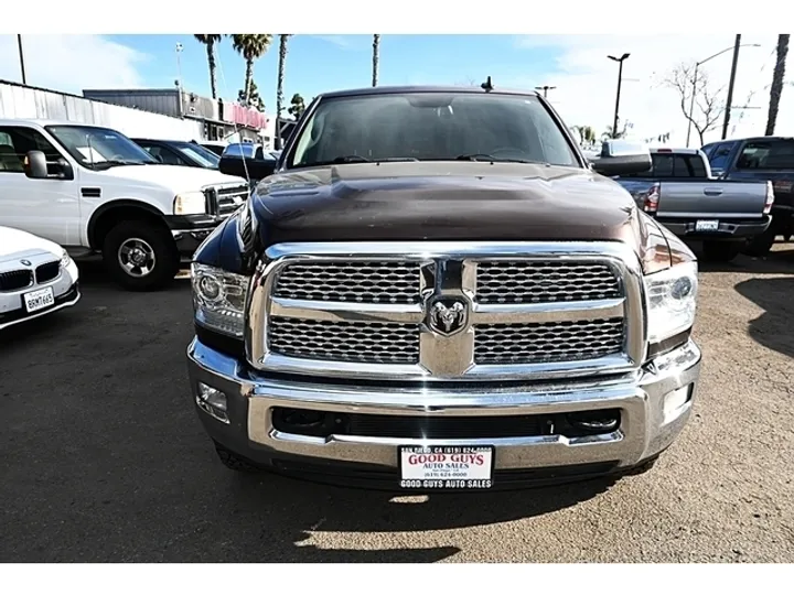 BROWN, 2015 RAM 2500 Image 2