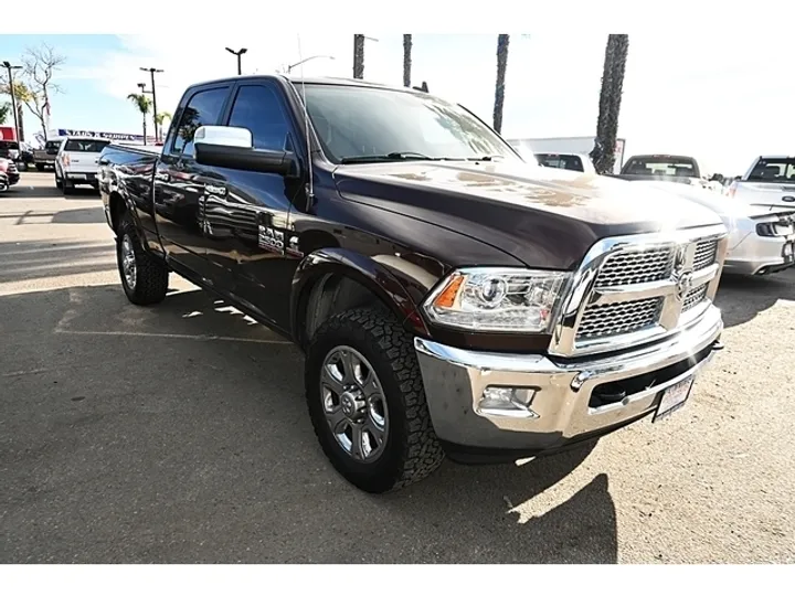 BROWN, 2015 RAM 2500 Image 3