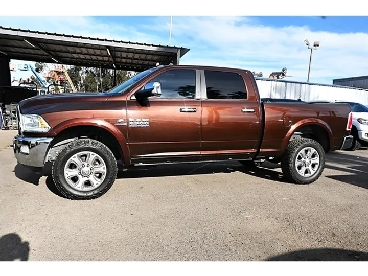 BROWN, 2015 RAM 2500 Image 4