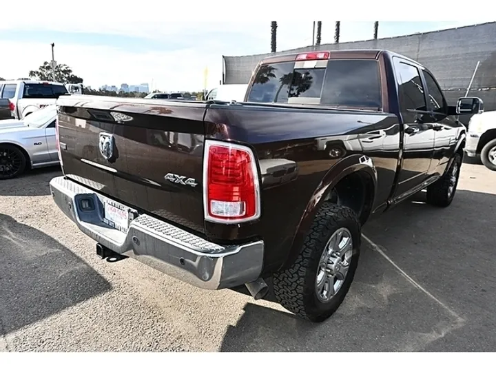 BROWN, 2015 RAM 2500 Image 7