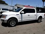 WHITE, 2020 FORD F150 SUPERCREW CAB Thumnail Image 4