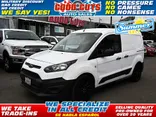 WHITE, 2015 FORD TRANSIT CONNECT CARGO Thumnail Image 1