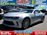 SILVER, 2018 CHEVROLET CAMARO Thumnail Image 1