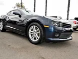 BLUE, 2015 CHEVROLET CAMARO Thumnail Image 3
