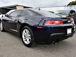 BLUE, 2015 CHEVROLET CAMARO Thumnail Image 5
