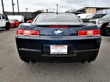 BLUE, 2015 CHEVROLET CAMARO Thumnail Image 6