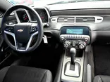 BLUE, 2015 CHEVROLET CAMARO Thumnail Image 9