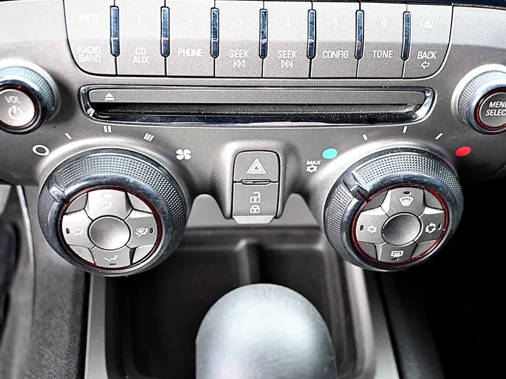 BLUE, 2015 CHEVROLET CAMARO Image 19