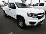 WHITE, 2019 CHEVROLET COLORADO EXTENDED CAB Thumnail Image 3