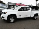 WHITE, 2019 CHEVROLET COLORADO EXTENDED CAB Thumnail Image 4