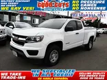 WHITE, 2019 CHEVROLET COLORADO EXTENDED CAB Thumnail Image 1