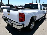 WHITE, 2014 CHEVROLET SILVERADO 2500 HD CREW CAB Thumnail Image 7